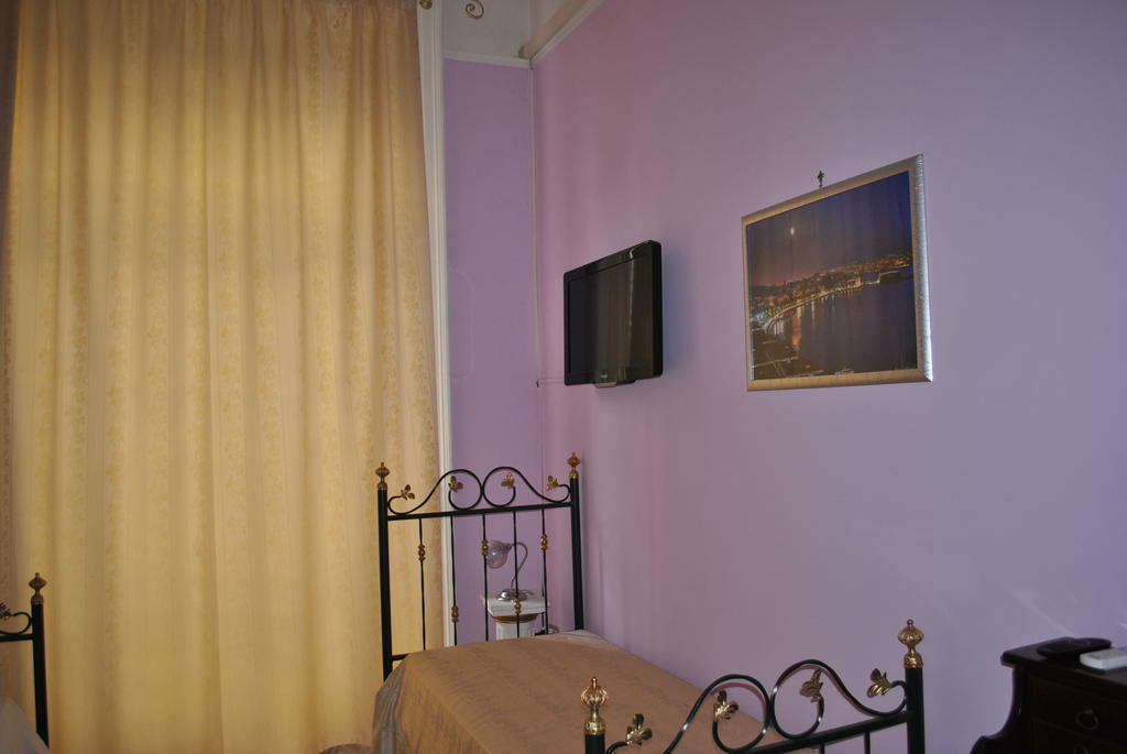B&B Vesuvio Napoli Exteriör bild